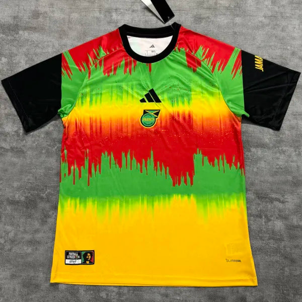 2026 Jamaica Training Kit Stadium Version