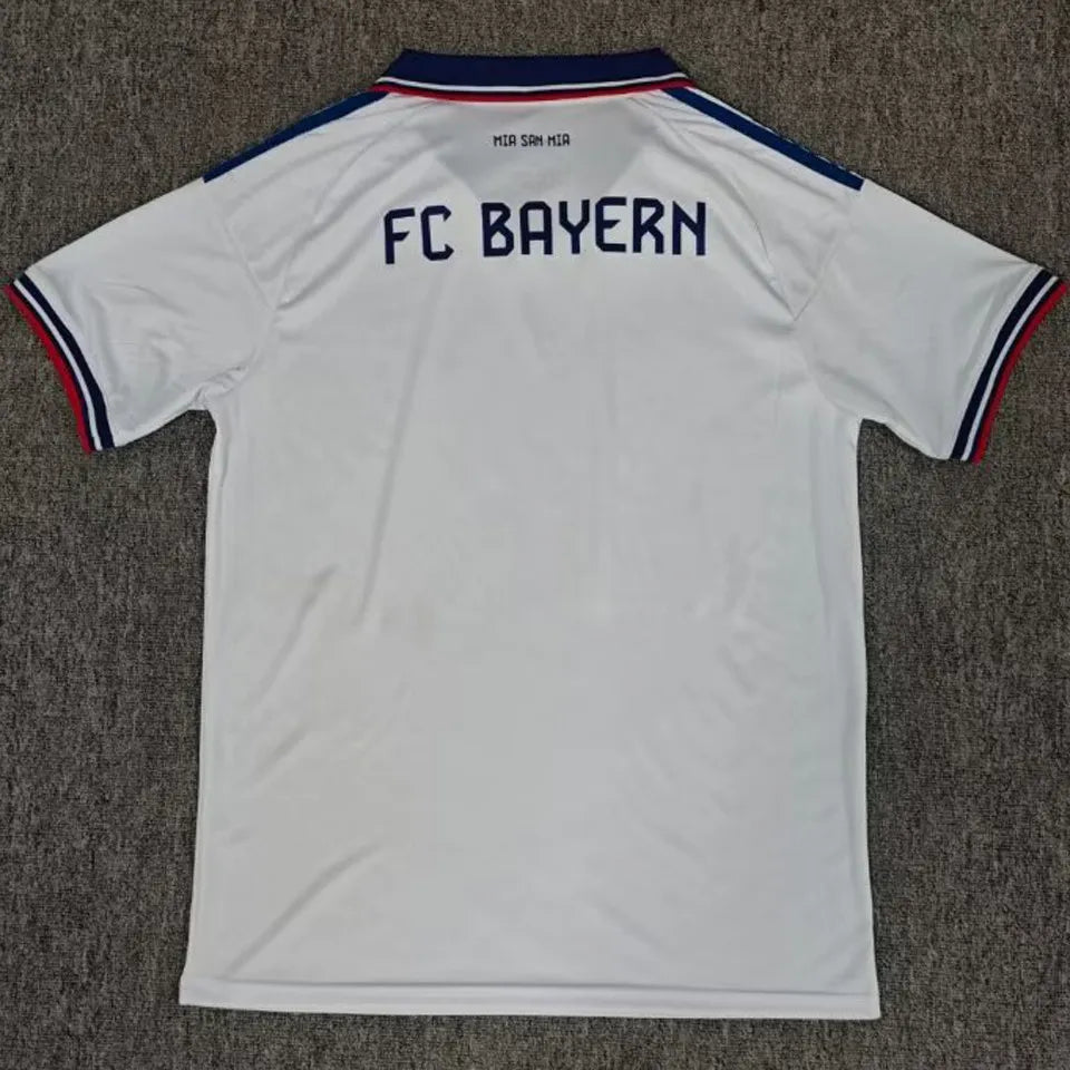 26/27 Bayern Munich Away Kit Stadium Version