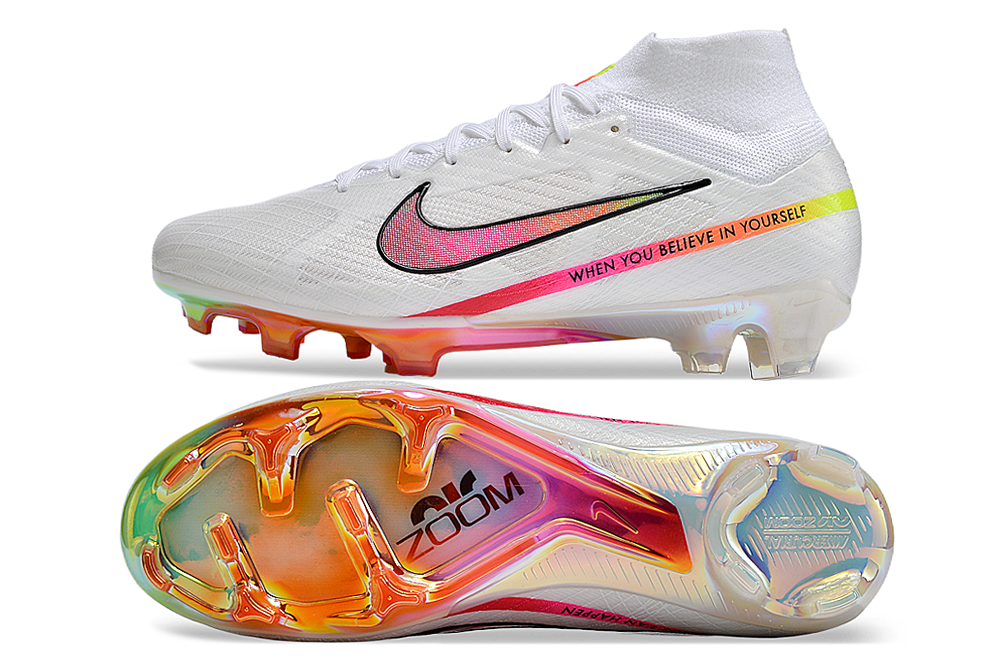 Nike Superfly 9 Elite FG Rashford Edition - Professional Firm Ground Football Boots