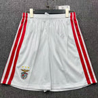 26/27 Benfica Home Kit Shorts