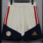 26/27 Bayern Munich Training Shorts Player Version