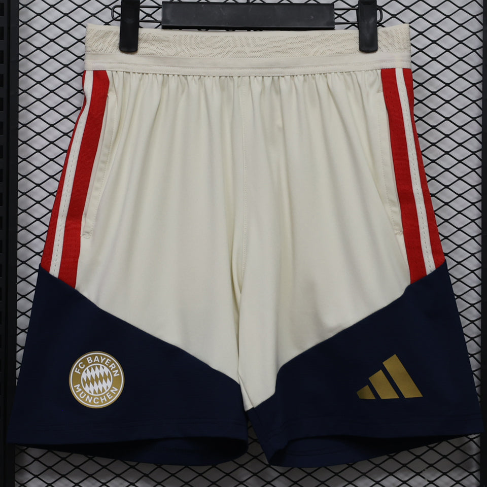26/27 Bayern Munich Training Shorts Player Version