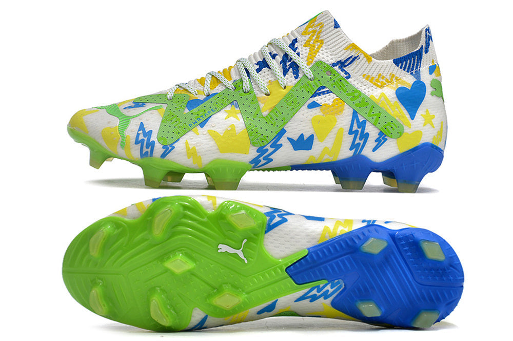 Nike Mercurial Superfly 9 Elite FG - Future ZNI - Green/White