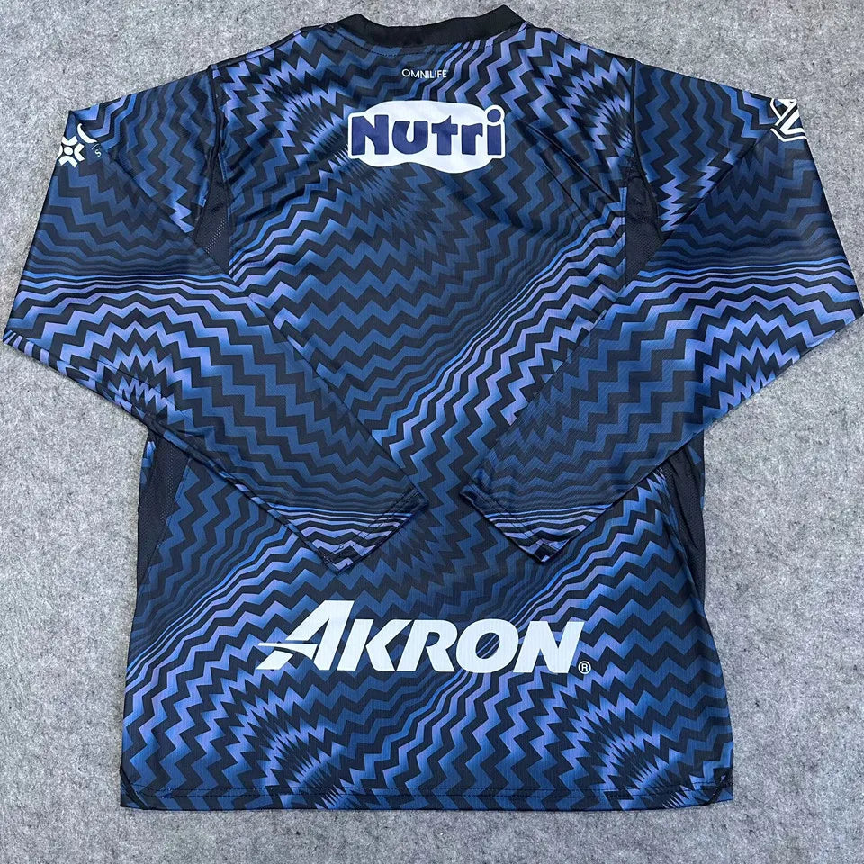 26/27 Chivas Long Sleeve GK Kit Stadium Version