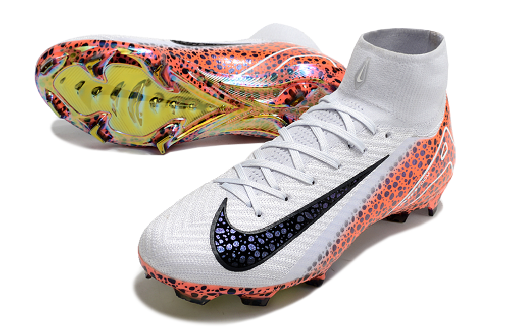 Nike Superfly 10 Elite FG Safari Football Boots - Speed & Agility