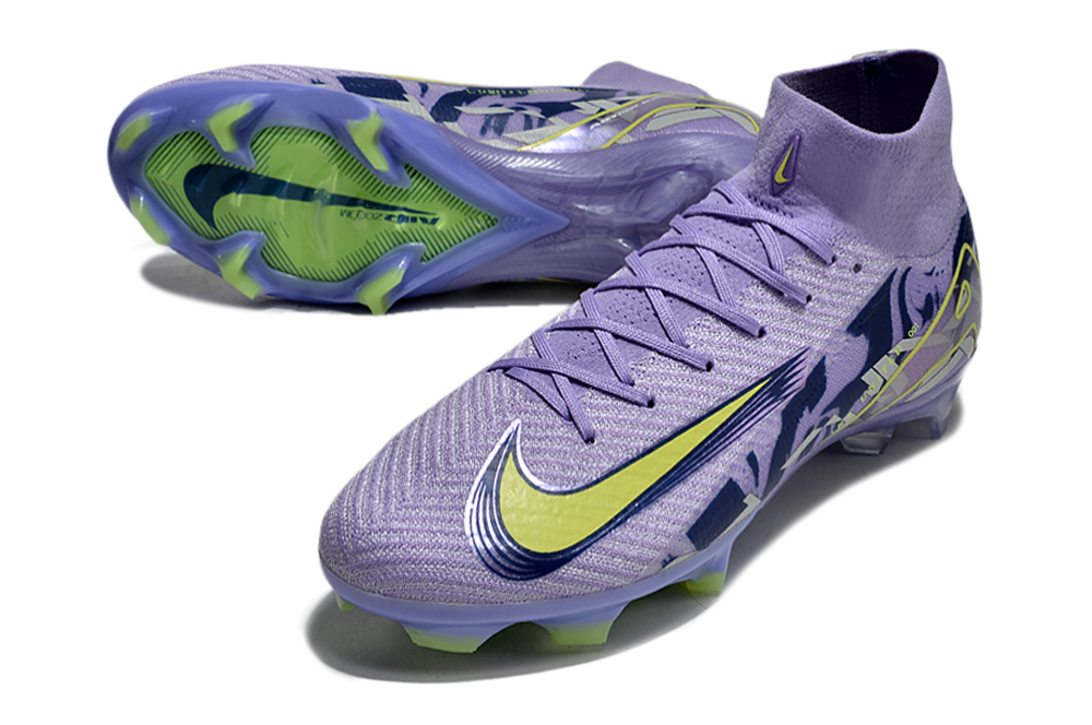 Nike Mercurial Superfly 10 Elite FG - Vibrant Purple Football Boots
