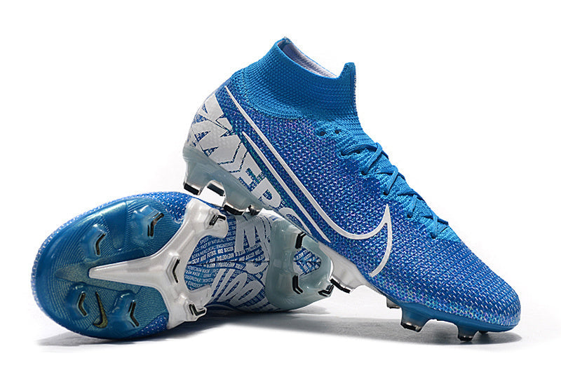 Nike Superfly 7 Elite FG - Men's Football Boots - Blue