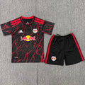 26/27 NY Red Bulls Kids Home Kit Stadium Version