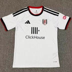 26/27 Fulham Home Kit Stadium Version