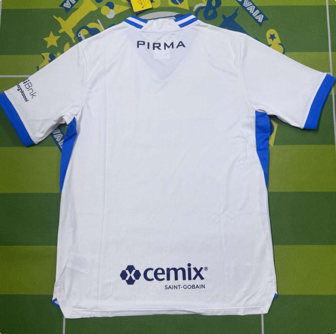 26/27 Cruz Azul Away Kit Stadium Version