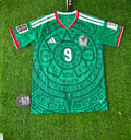 2026 Mexico Home Kit Player Version