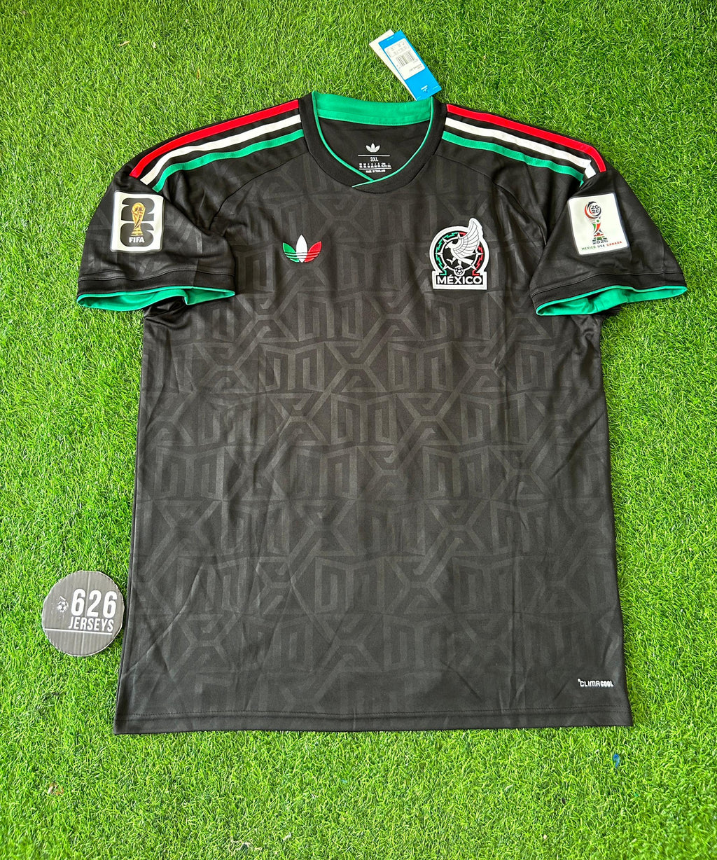 2026 Mexico vs South Korea Third Kit Player Version