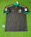 2026 Mexico Third Kit Player Version