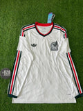 2026 Mexico Long Sleeve Away Kit Player Version
