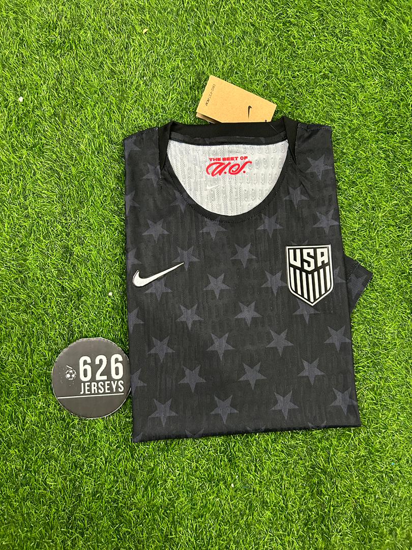 2026 USA Womens Away Kit Stadium Version