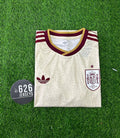 2026 Spain Womens Away Kit Stadium Version