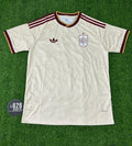 2026 Spain Away Kit Player Version