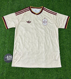 2026 Spain Away Kit Player Version