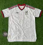 2026 Mexico Away Kit Player Version