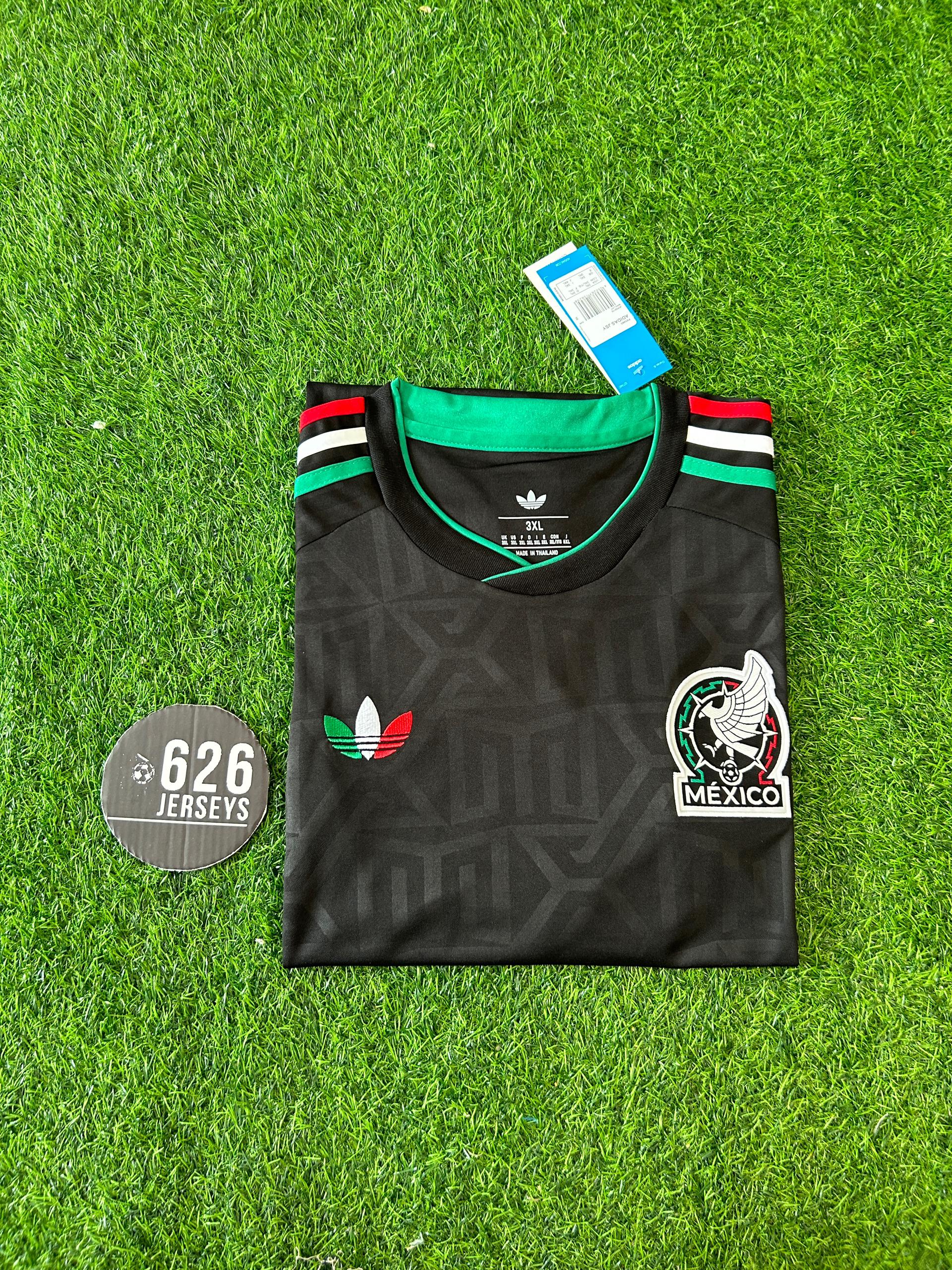 2026 Mexico Womens Third Kit Stadium Version