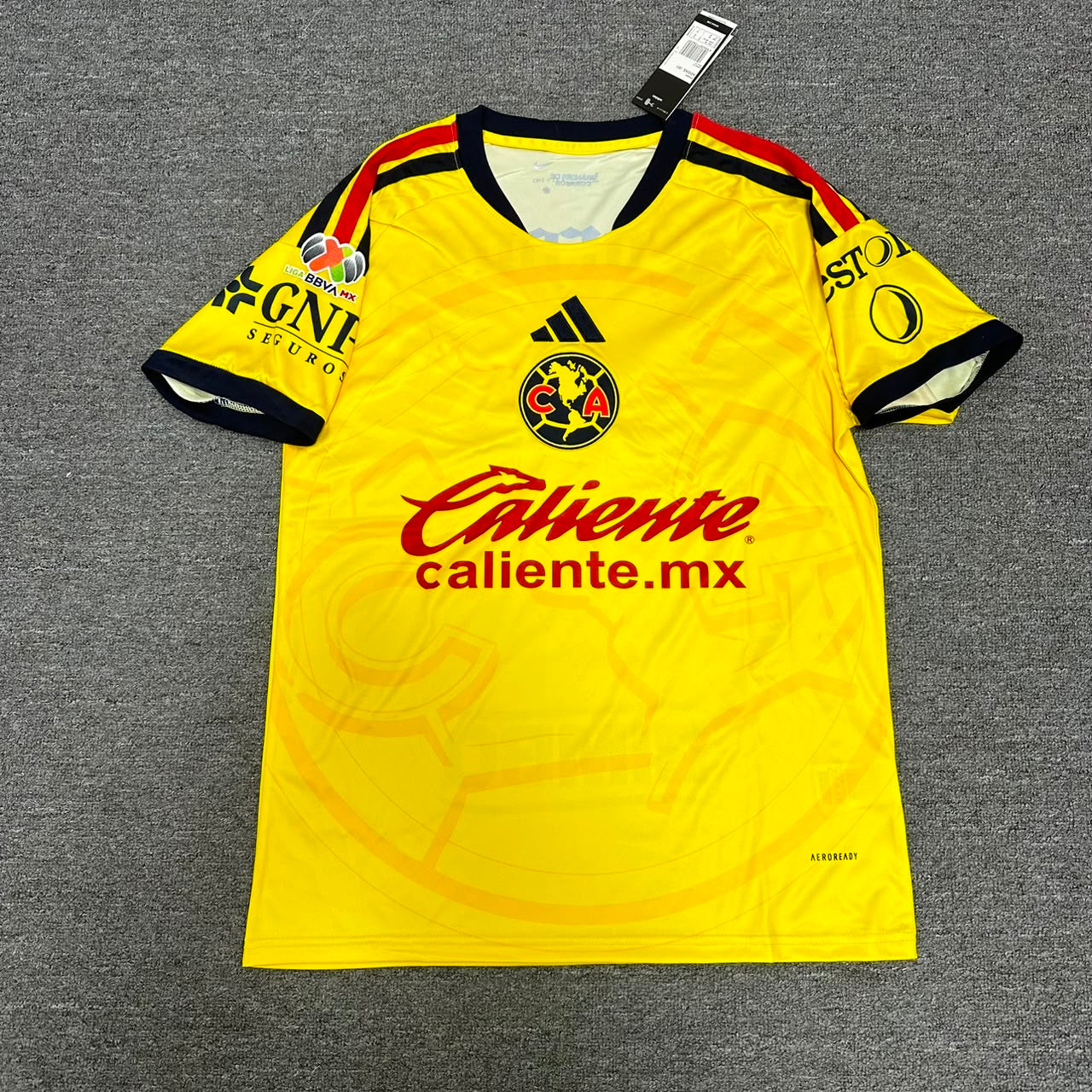 26/27 America Home Kit Player Version