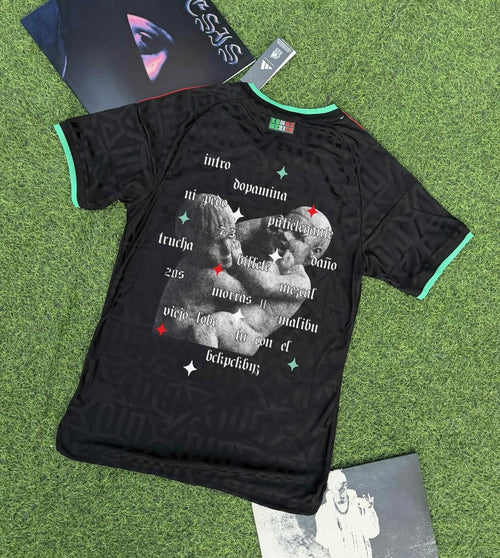 2026 Mexico x Peso Third Kit Player Version