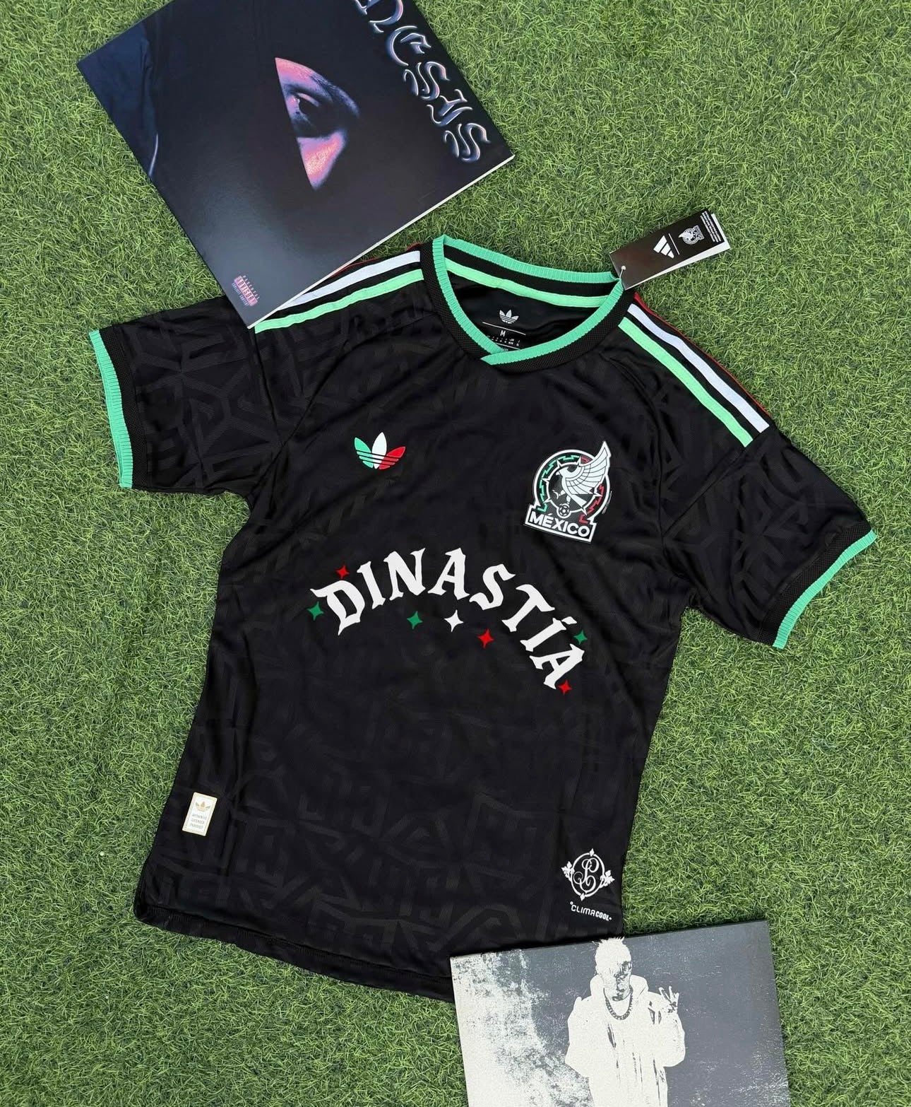 2026 Mexico x Peso Third Kit Player Version