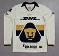 25/26 Pumas Home Long Sleeve Kit Stadium Version RTS