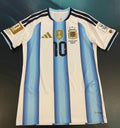 2026 Argentina vs Algeria Kit Player Version