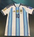 2026 Argentina vs Austria Kit Player Version
