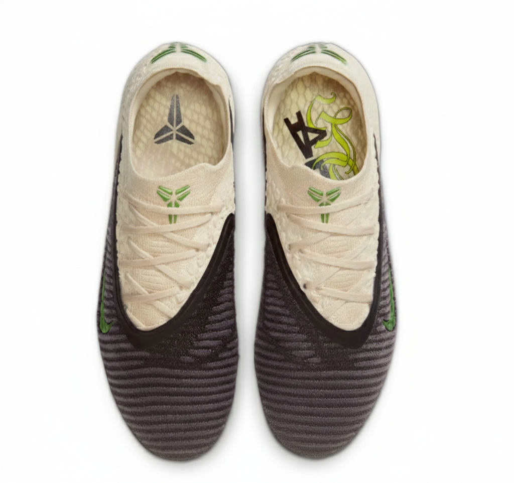 Nike Phantom GX Elite FG "Black Mamba" - Professional Football Boots