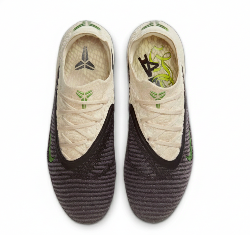 Nike Phantom GX Elite FG "Black Mamba" - Professional Football Boots