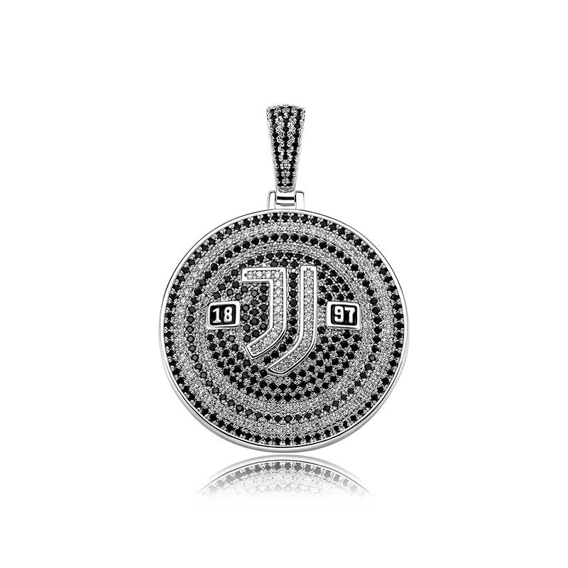 Premium Football Club Pendants - Show Your Team Spirit in Style