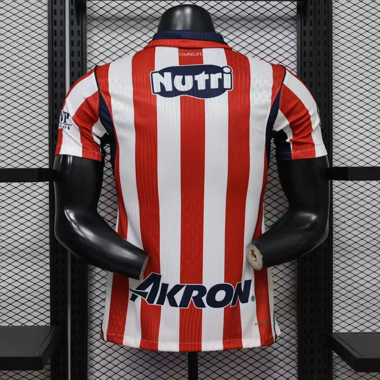 26/27 Chivas Home Kit Player Version