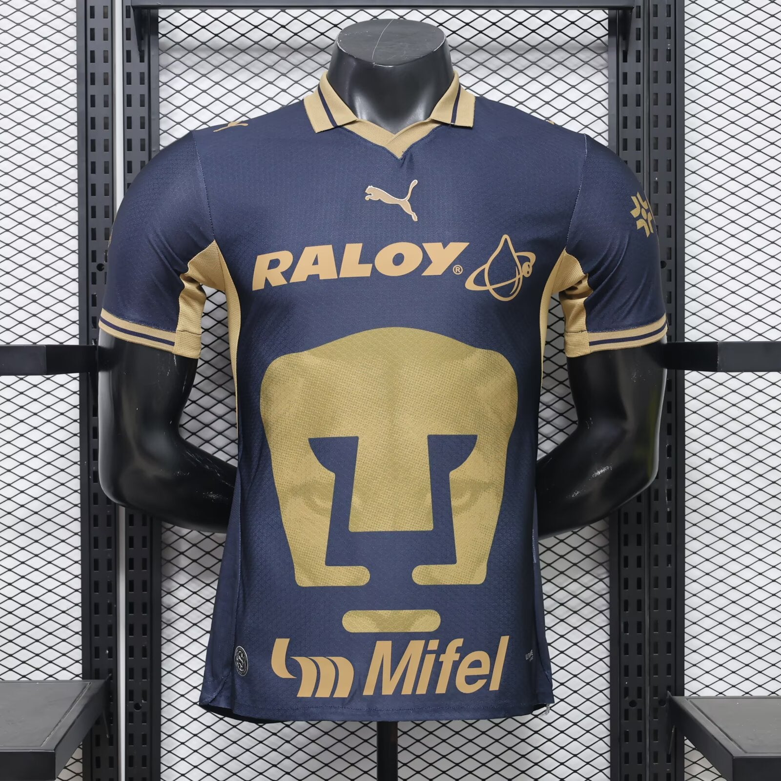 26/27 Pumas Away Kit Player Version