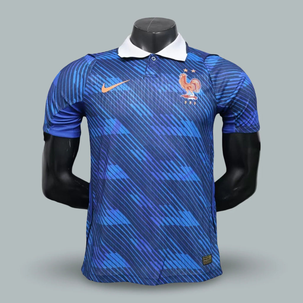 2026 France Home Kit Player Version