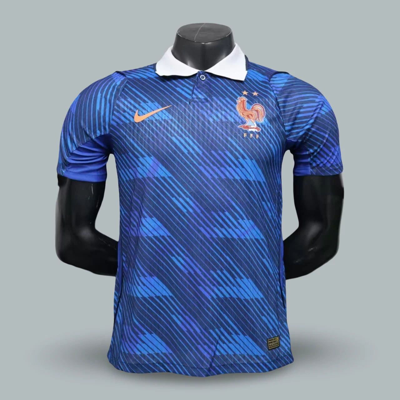 2026 France Home Kit Player Version