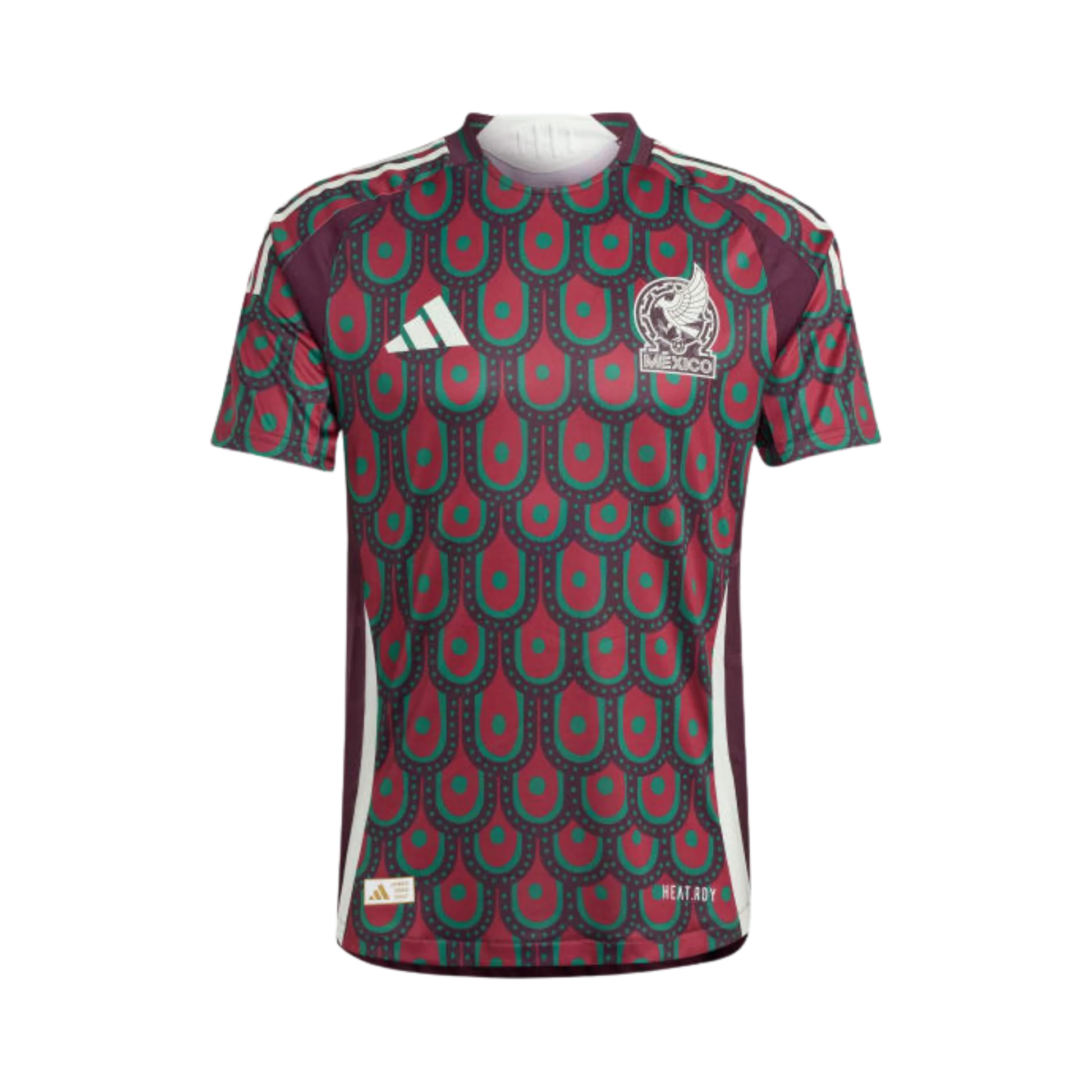 Mexico Away Kit POS