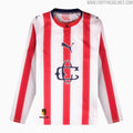 Chivas Long Sleeve 120th Kit Stadium Version
