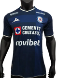 26/27 Cruz Azul Third Kit Player Version