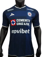 26/27 Cruz Azul Third Kit Player Version