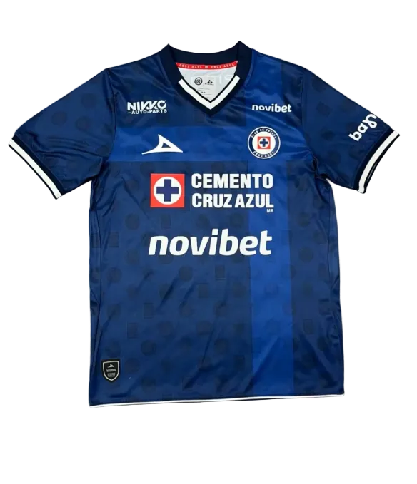 26/27 Cruz Azul Third Kit Stadium Version