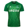 25/26 Everton GK Kit Stadium Version RTS