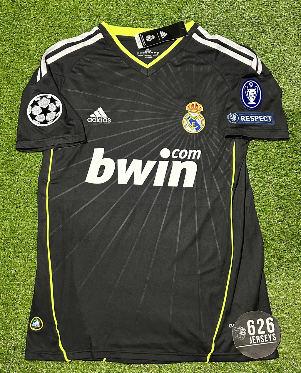 Madrid Retro Kit