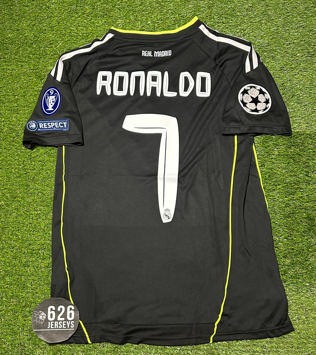 Madrid Retro Kit