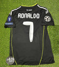 Madrid Retro Kit