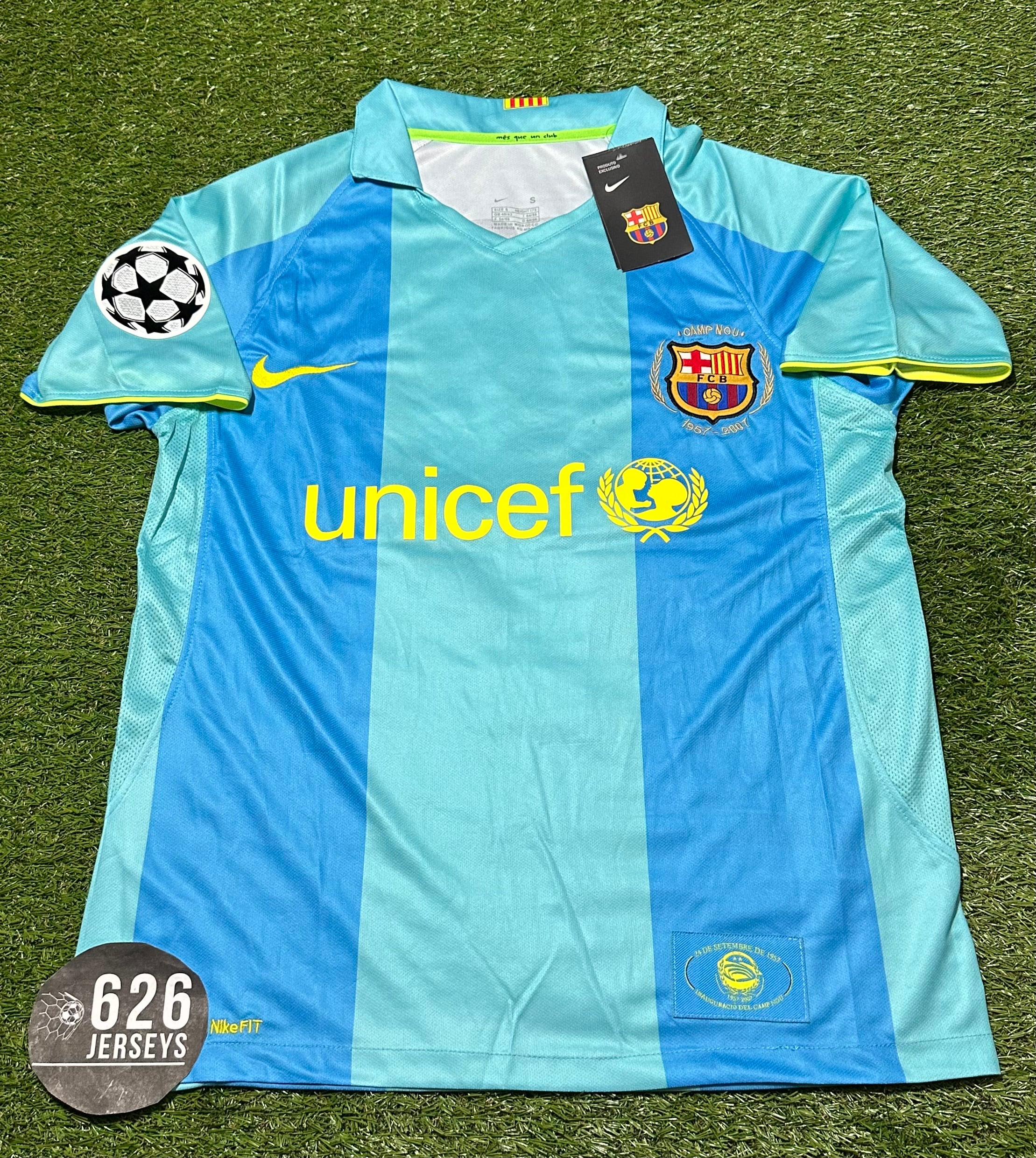 Barça Retro Kit
