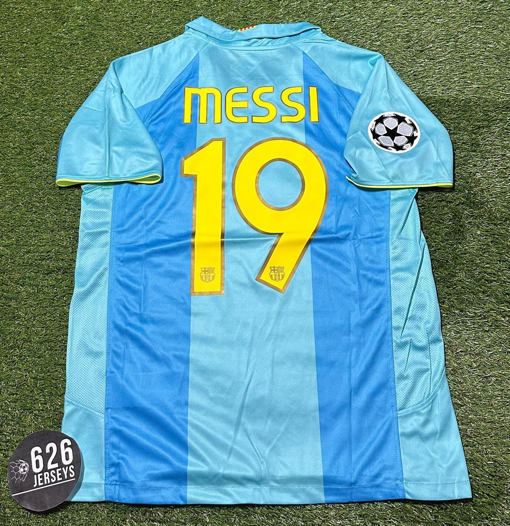 Barça Retro Kit