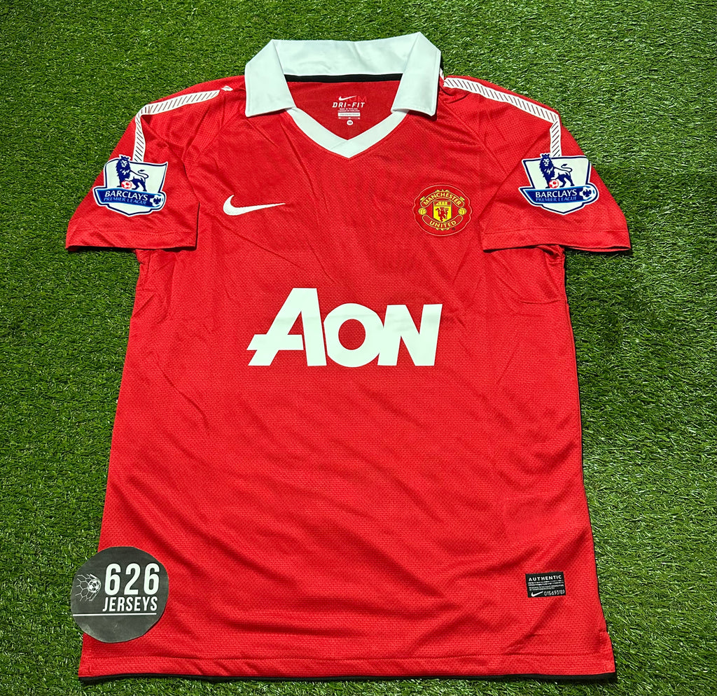 Man. Utd. Retro Kit