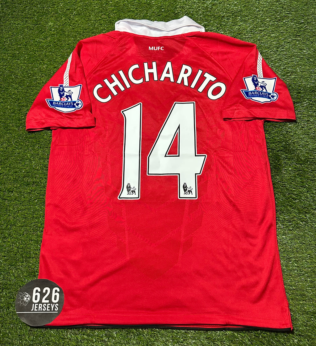 Man. Utd. Retro Kit